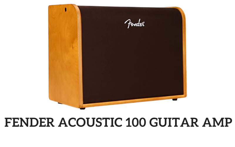 Fender Acoustic 100 Guitar Amp