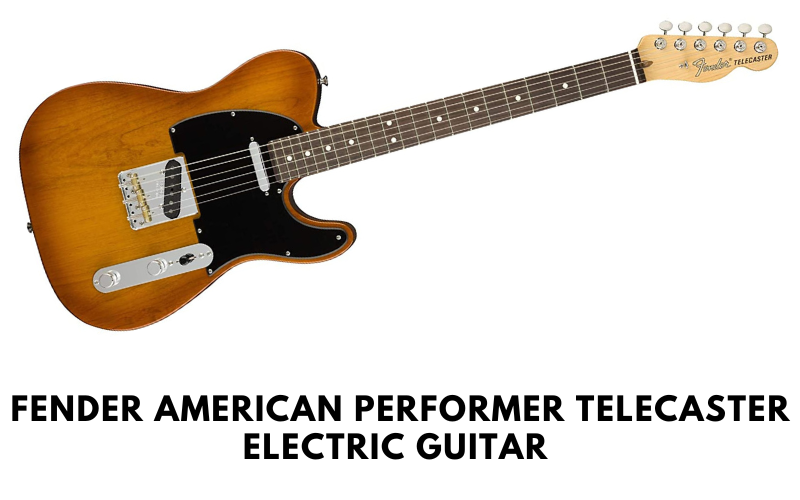 Fender American Performer Telecaster Electric Guitar