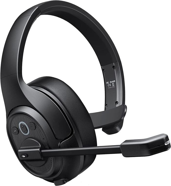 5 Best Headset for Truckers Bluetooth & Noise Cancelling [2024 ]