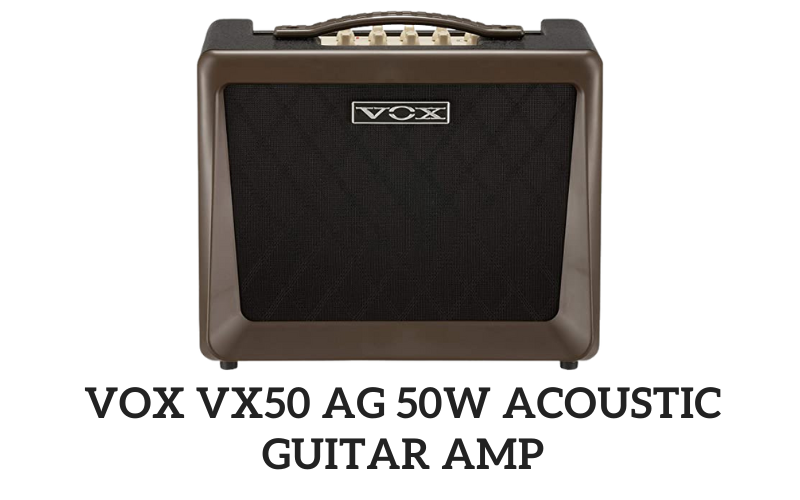 Vox VX50 AG 50W Acoustic Guitar Amp