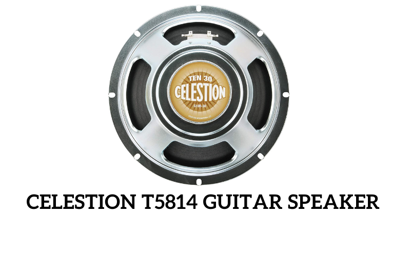 CELESTION T5814 Guitar Speaker
