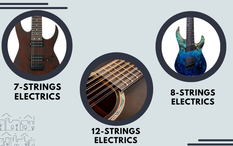 How Many Strings on An Electric Guitar