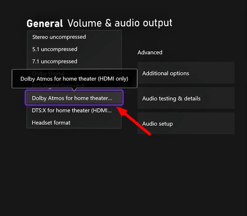 Best Xbox Console Audio Settings for The Headset