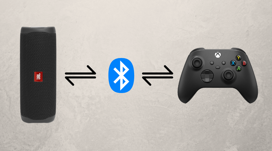 Connect Bluetooth Speaker to Xbox One Controller