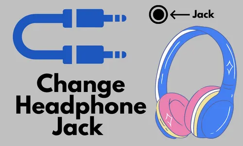 Switch to a Different Headphone Jack