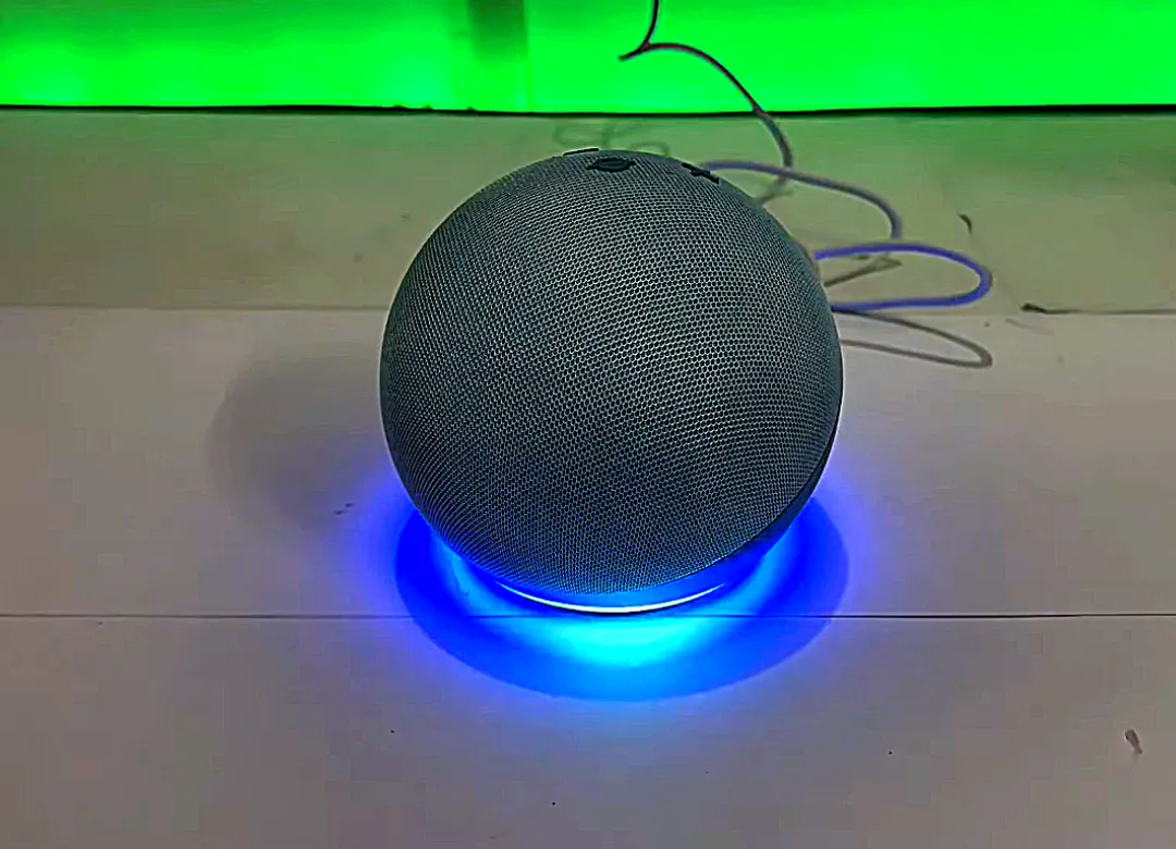 Turn On Bluetooth on Your Echo Speaker