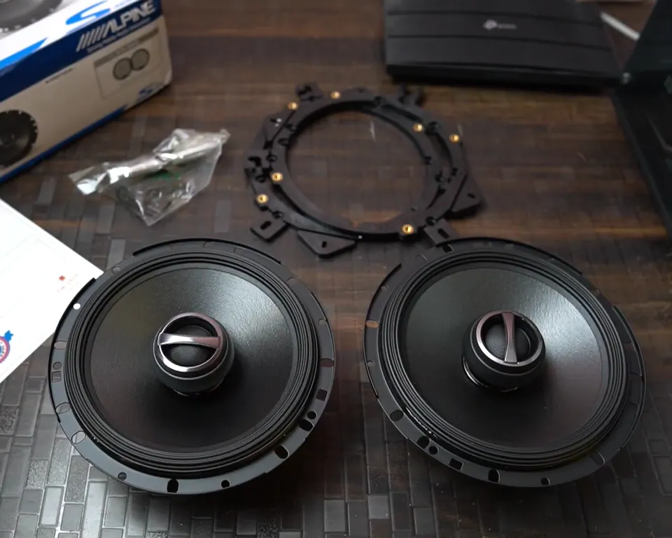 What Is Coaxial Speakers