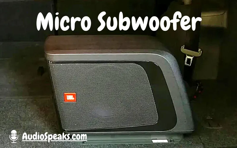 What Is Micro-Amplifier Speakers