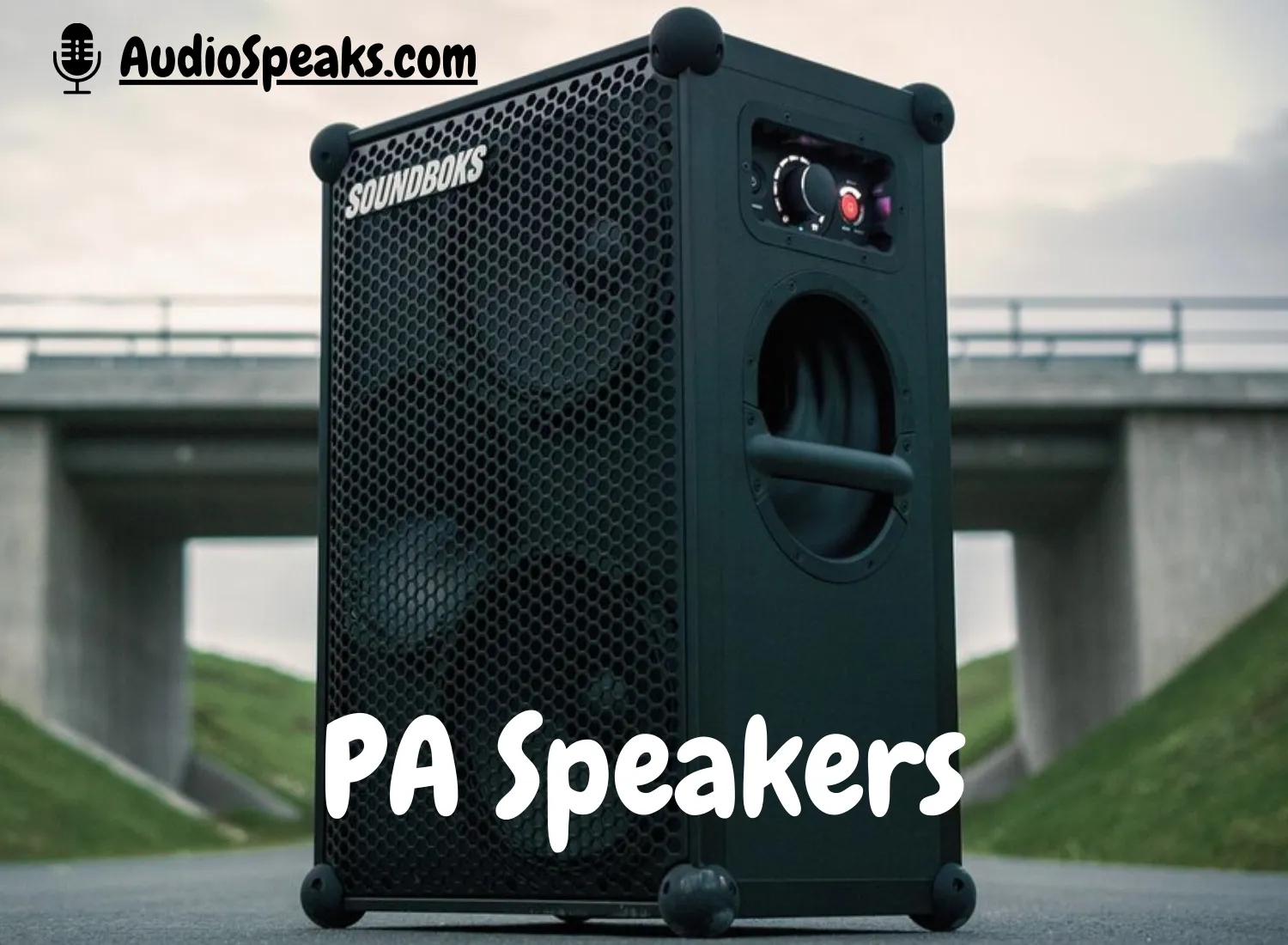 What Is Pa Speakers