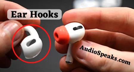 Attach Ear Hooks To Your AirPods