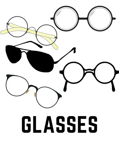 Choose Thin Frames Glasses