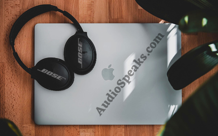 How To Connect Bose Headphones To MacBook