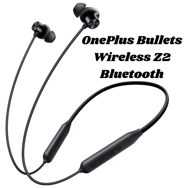 OnePlus Bullets Wireless Z2 Bluetooth Ear Earphones