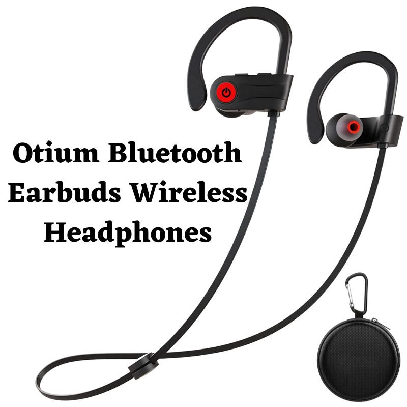 Otium Bluetooth Earbuds Wireless Headphones