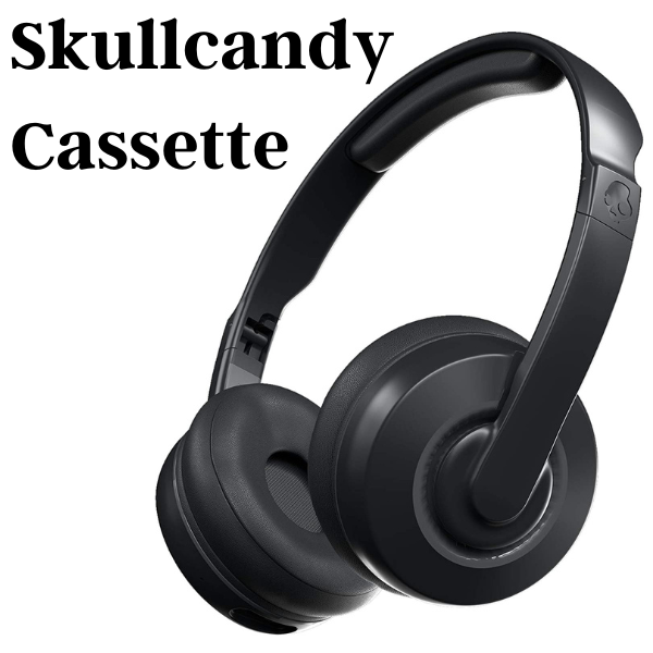 Skullcandy Cassette Wireless Over-Ear Headphone