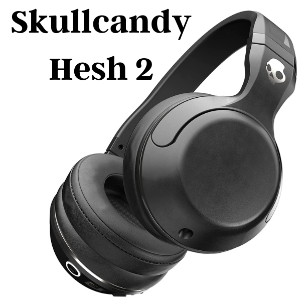 Skullcandy Hesh 2 Wireless Over-Ear Bluetooth Headphones