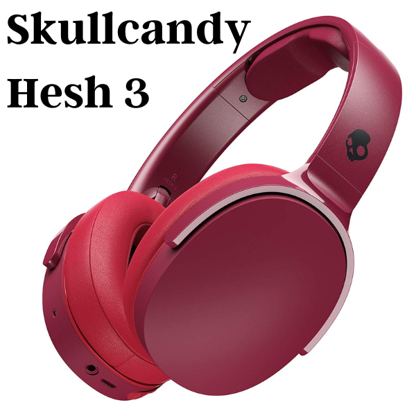 Skullcandy Hesh 3 Wireless Over-Ear Headphone