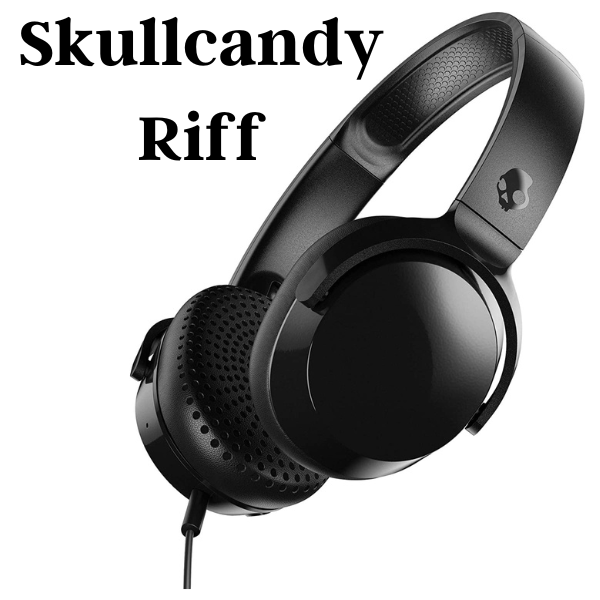 Skullcandy Riff Wired On-Ear Headphones