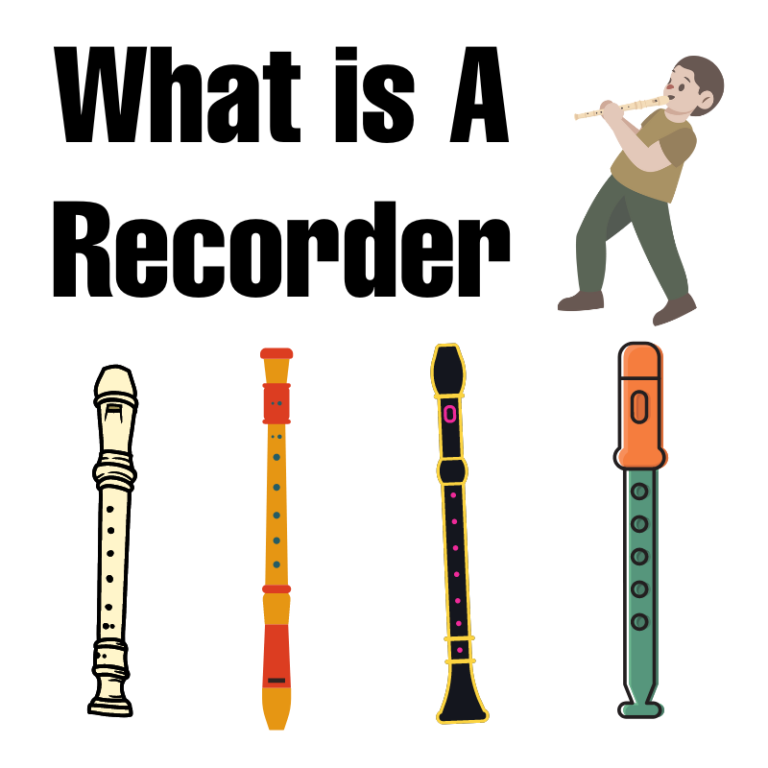 Flute vs Recorder (What's the Difference Between Them?)