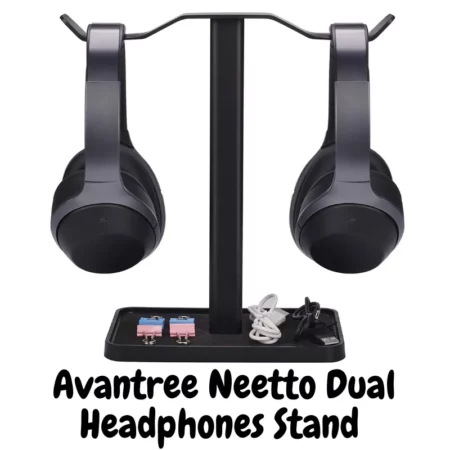 Avantree Neetto Dual Headphones Stand