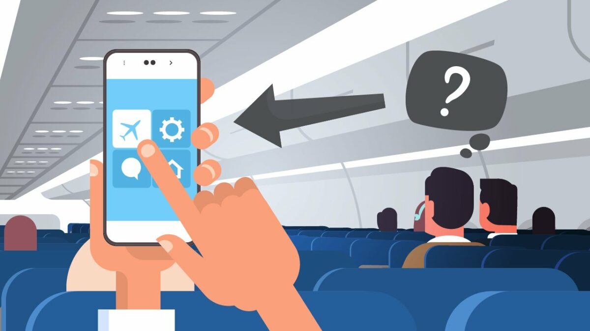 Can You Use Bluetooth on A Plane? A Definitive Guide