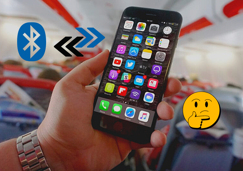 Does Bluetooth Work in Airplane Mode On iPhone