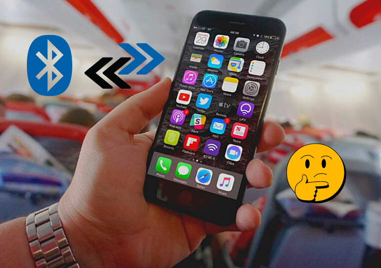 Does Bluetooth Work In Airplane Mode On IPhone 