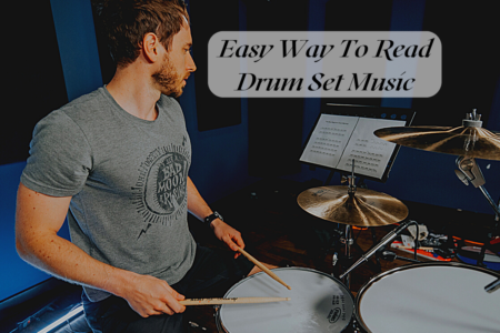 How To Read Drum Set Music