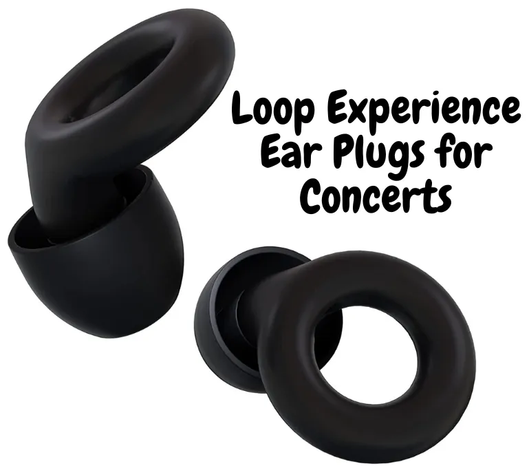 Loop Experience Ear Plugs for Concerts