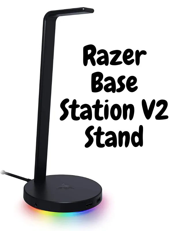 Razer Base Station V2 Headphones Stand