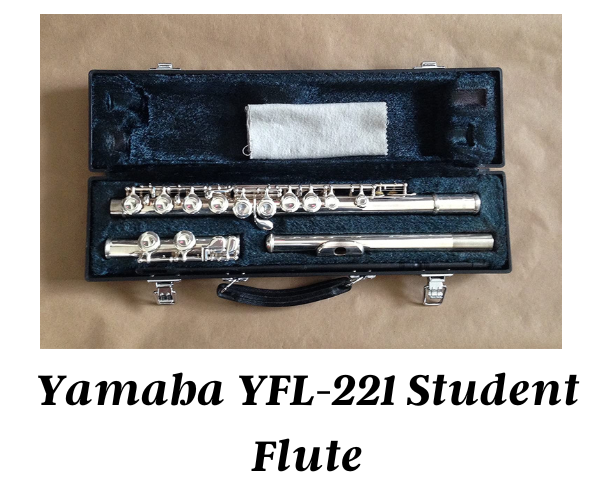 Yamaha YFL-221 Student Flute