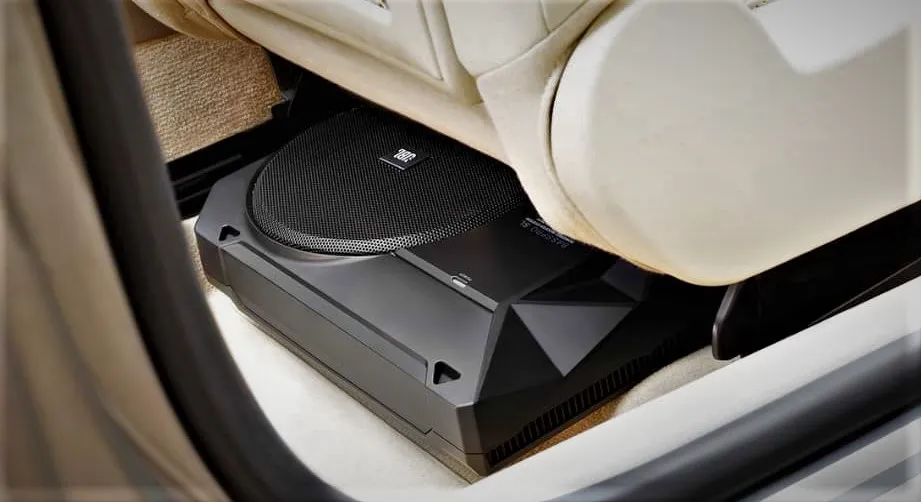 Can You Install A Subwoofer Without An Amp