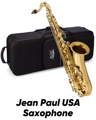 Jean Paul USA TS-400 Tenor Saxophone
