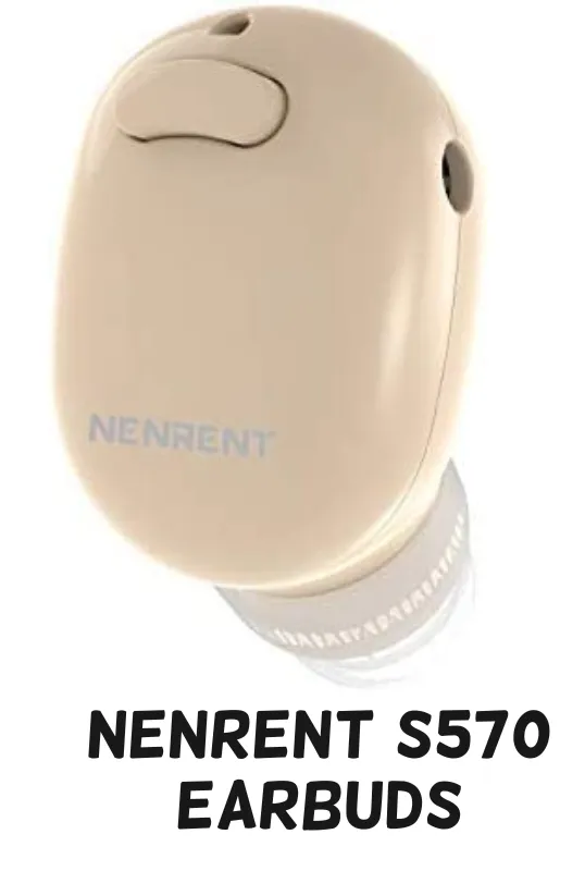 NENRENT S570 Single Bluetooth Earbud