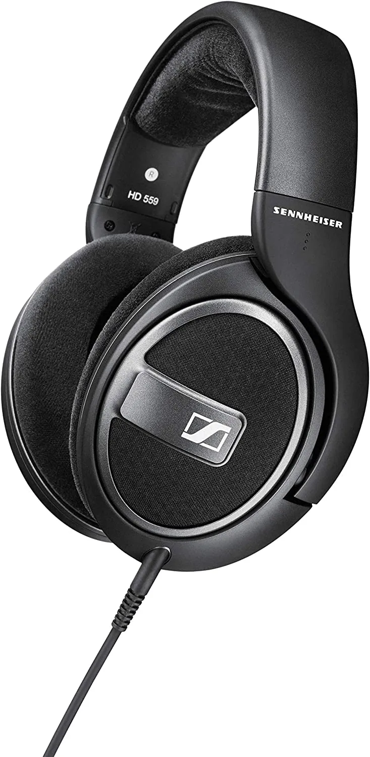 SENNHEISER HD 559 Open Back Gaming Headset