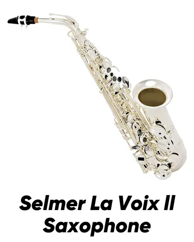 Selmer La Voix ll Alto Saxophone