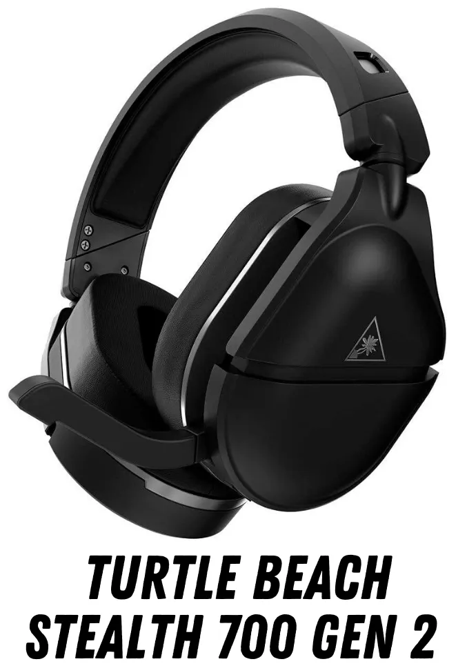 Turtle Beach Stealth 700 Gen 2 Wireless Gaming Headset