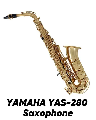 YAMAHA YAS-280 Alto saxophones