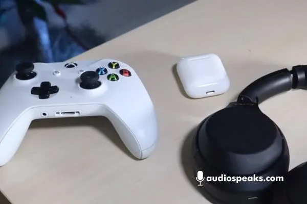 Pair Bluetooth Headphones with Xbox One