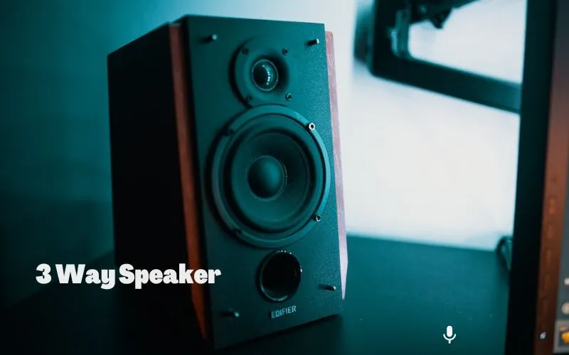 What is 3 Way Speaker