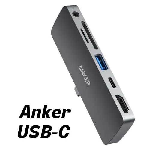 Anker USB C Adapter