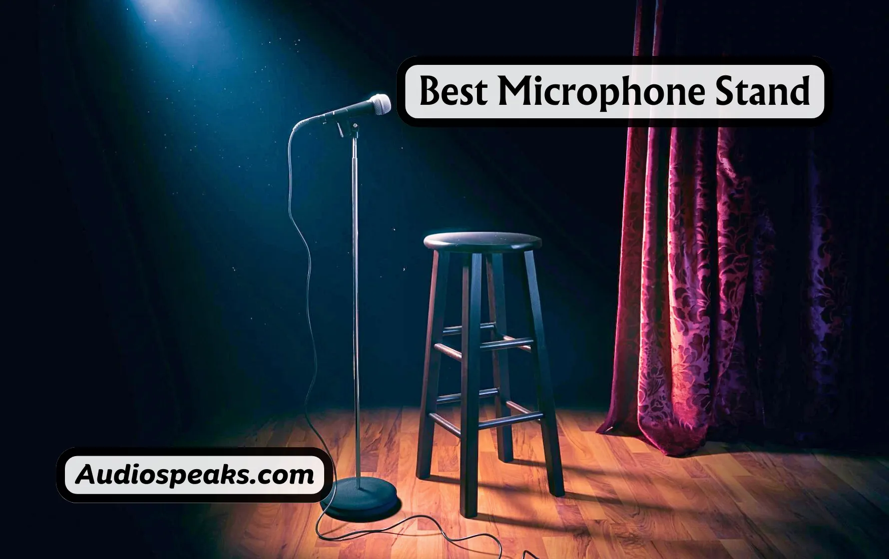 Best Microphone Stand