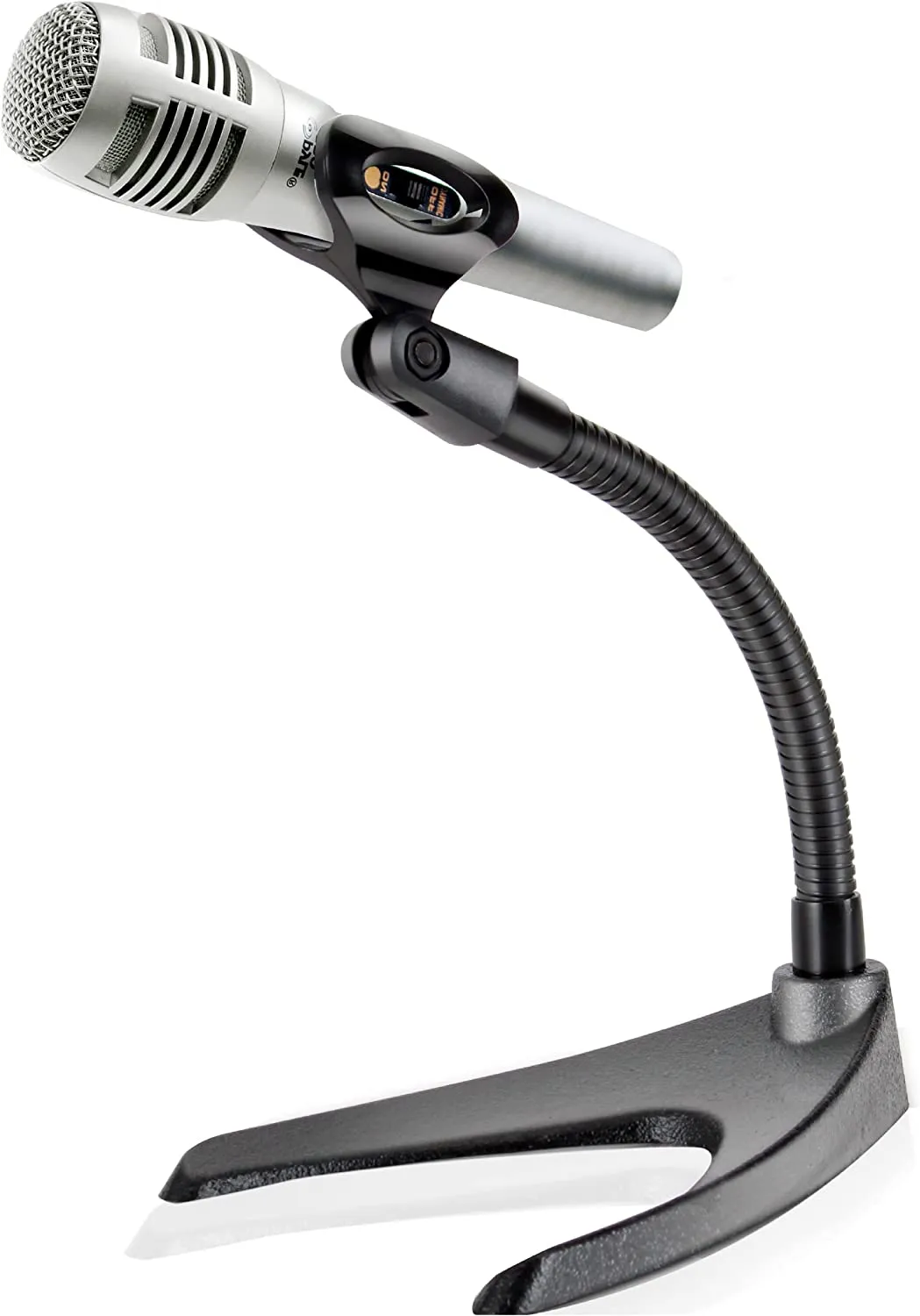 Pyle Desktop Microphone Stand