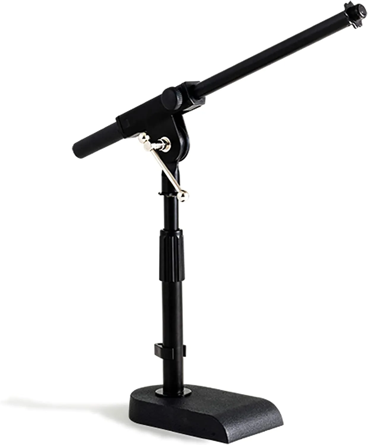 Stage Rocker Adjustable Low-profile Microphone Stand