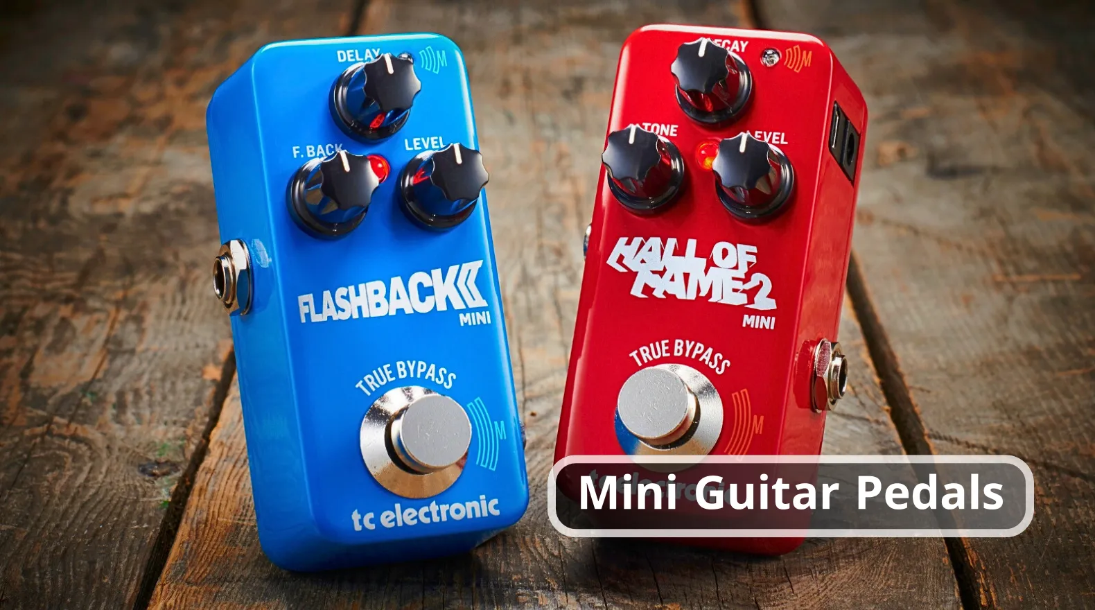 Best Cheap Mini Guitar Pedals