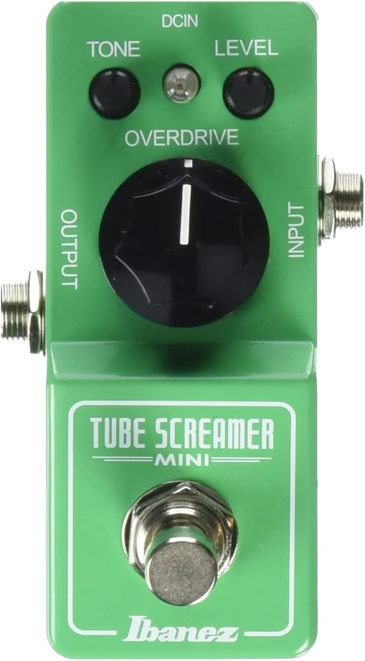 Ibanez Tube Screamer Mini