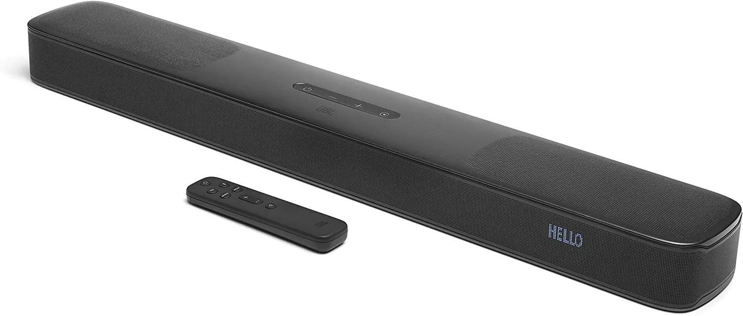 JBL BAR5.0 5-Channel Multibeam Soundbar