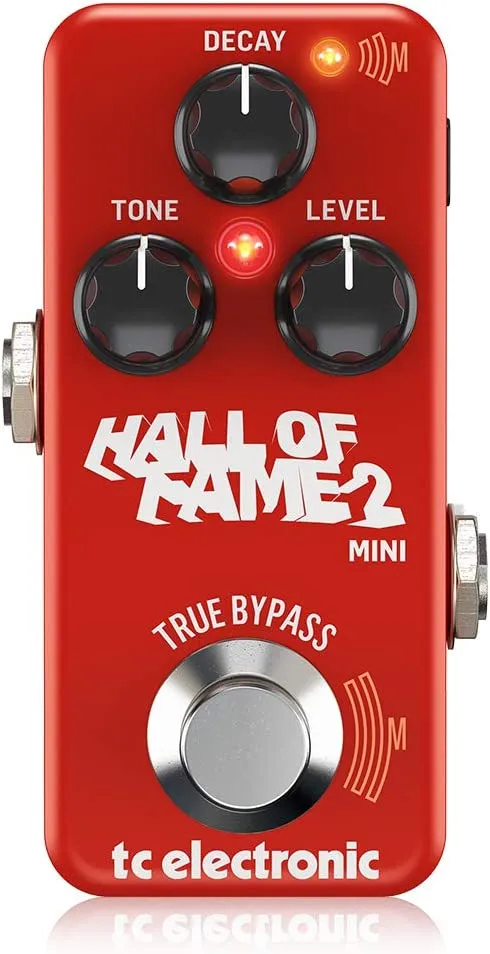 TC Electronic HALL OF FAME 2 MINI REVERB