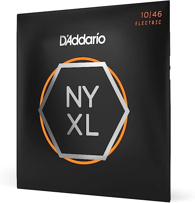 D'Addario NYXL Best Gibson Les Paul String