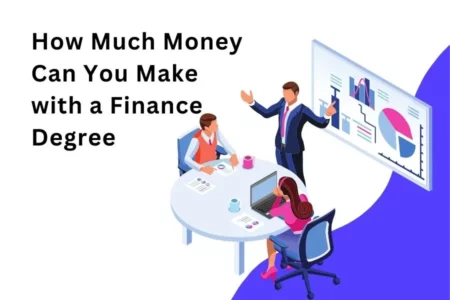How Much Money Can You Make with a Finance Degree